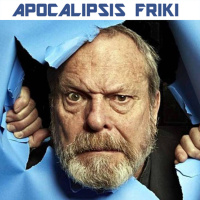AF 243 - El podcast que mató a Terry Gilliam