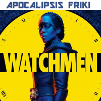 AF 289 - ¿Cómo que no has leído Watchmen?