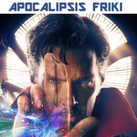 AF Píldoras 39 - Doctor Strange