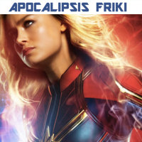 AF 272 - Capitana Marvel