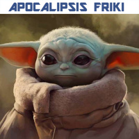 AF 295 - All I Want For Christmas Is Baby Yoda