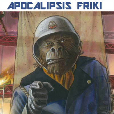 Apocalipsis Friki Podcast
