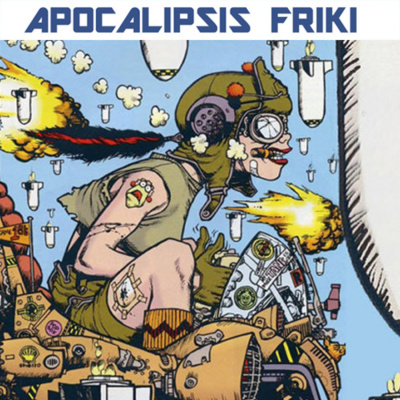 Apocalipsis Friki Podcast
