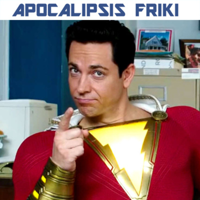 Apocalipsis Friki Podcast