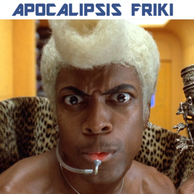 Apocalipsis Friki Podcast