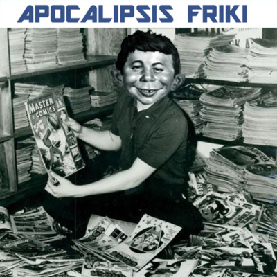 Apocalipsis Friki Podcast