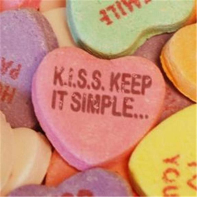 Kiss - Keeping It Simple Solutions