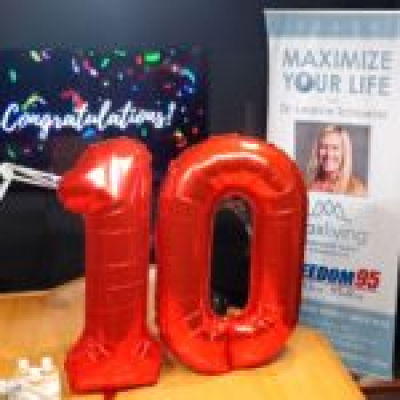 Maximize Your Life With Dr. Leanne Schlueter