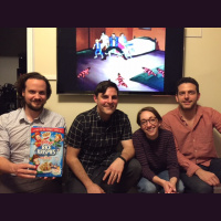 Mister T with Joe Berkowitz and Zoe Schwab - Breakfast Quest 95