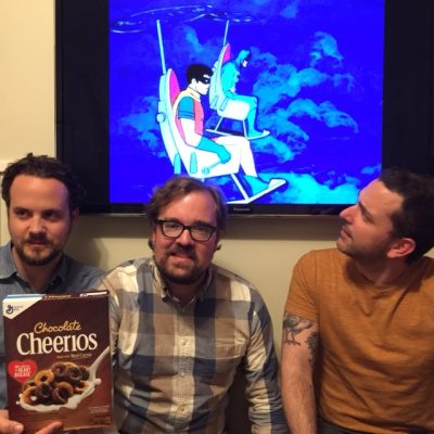 Breakfast Quest