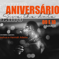 Aniversário C3 | 10.03.2019 | Joshua Adams