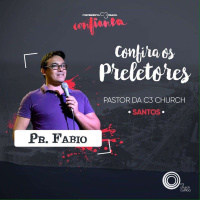 Conferência C3 Brasil - Onde está a sua confiança?