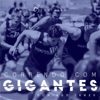 Correndo com Gigantes - Jacó