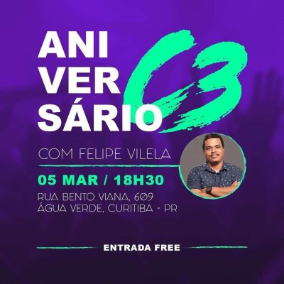 C3 Church Curitibas Podcast
