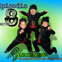 Episode #8 2da PARTE. THE RESURRECTION 2