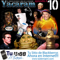Yacaram #10
