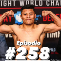 #258 Isaac El Pit bull Cruz “ Mexican Tyson “