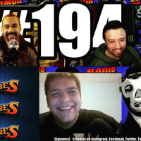 #194 Neto Mendoza del Podcast los Compadres le cae a cotorrear