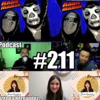 #211 Psicóloga Brenda Hernández del Podcast Re-Creando nos visita.