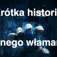 Krótka historia jednego włamania