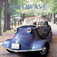 AUTOWAVE — подкаст о свежих автоновостях (01) 