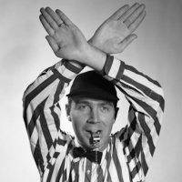 15: The Coach  The Referee