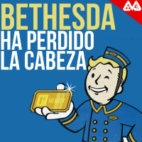 124: Bethesda ha perdido la cabeza 