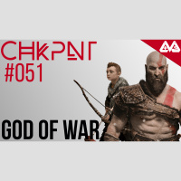 51: CHKPNT #051 - God Of War