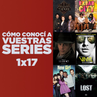 Cómo conocí a vuestras series 1x17 - El Ministerio del Tiempo, 11.22.63, New Girl, Vinyl, Broad City, etc.