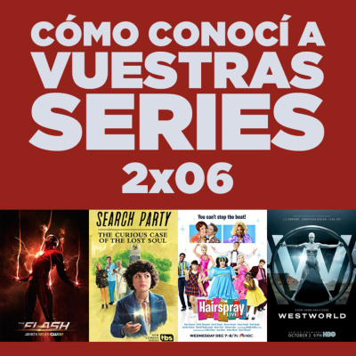Cómo Conocí A Vuestras Series