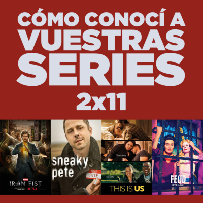Cómo Conocí A Vuestras Series