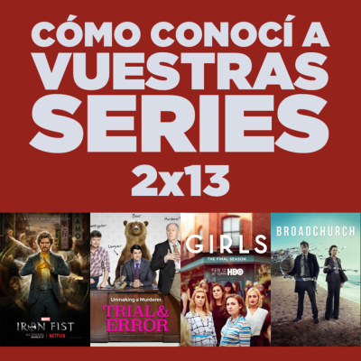 Cómo Conocí A Vuestras Series