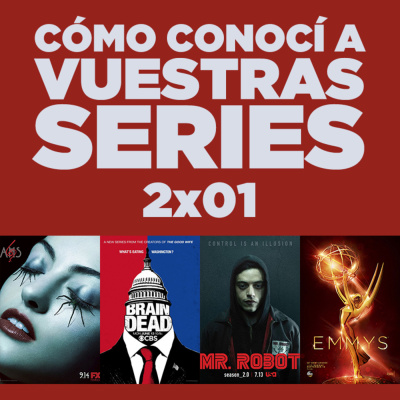 Cómo Conocí A Vuestras Series