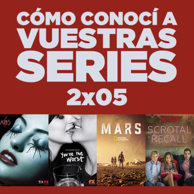 Cómo Conocí A Vuestras Series