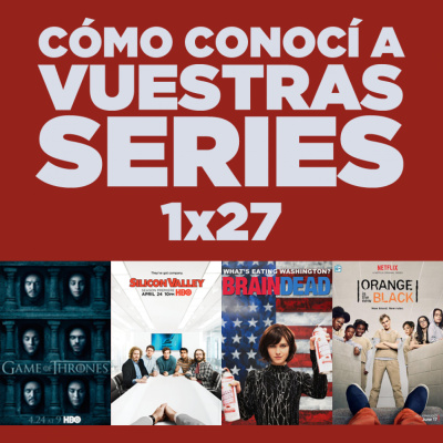 Cómo Conocí A Vuestras Series