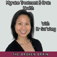 Migraine Treatment  Brain Health, with Dr Sui Wong