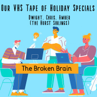 Our VHS Tape of Christmas Specials