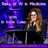 Risks of AI in Medical Care, with Dr Kristin Collier