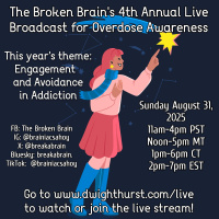 Live Event Audio for Overdose Awareness Part 2