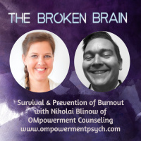 Burnout with Psychotherapist Nikolai Blinow