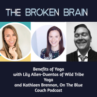 Practicing Yoga with Lily Allen-Duenas