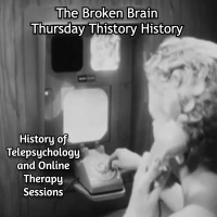 Patreon Sample: History of Online Therapy