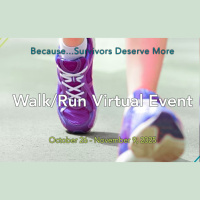 Join The Because Organizations Fundraiser for Survivors of Trafficking