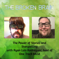 The Power of Storytelling with Ryan Louis Rodreguez