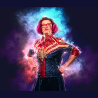 Talking Shang-Chi with Sharon Blady