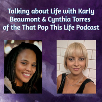 How Do You Approach Life? With Karly  Cynthia from That Pop This Life.