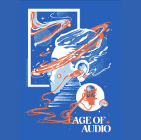 Age of Audio A Podcast Documentery by Shaun Michael Colon