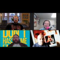 Mental Health in Movies with the Reels of Justice Podcast Crew