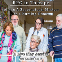 RPG in Therapy: Live-Play of Green Oaks, by Roberto de Luca