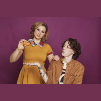 Comedy and Mental Health with Hannah Boone  Reed Anderson of the Disordered Podcast